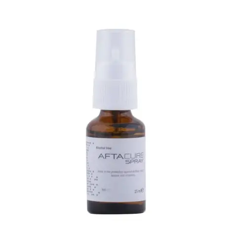 Aftacure Spray 15ml thumbnail 2