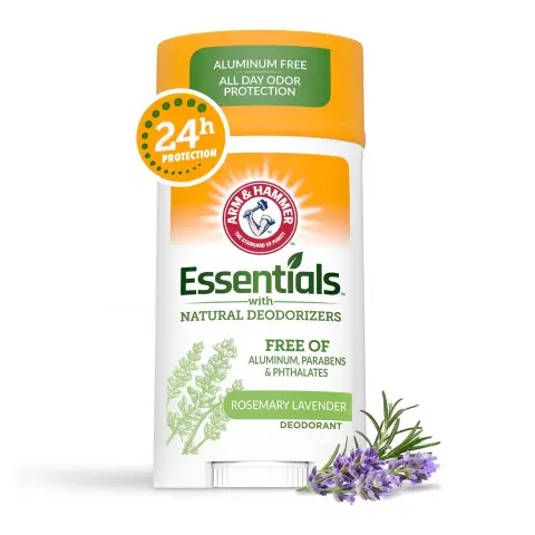 Arm & Hammer Essential Rosemary Lavender Natural Deodorant Stick 71g