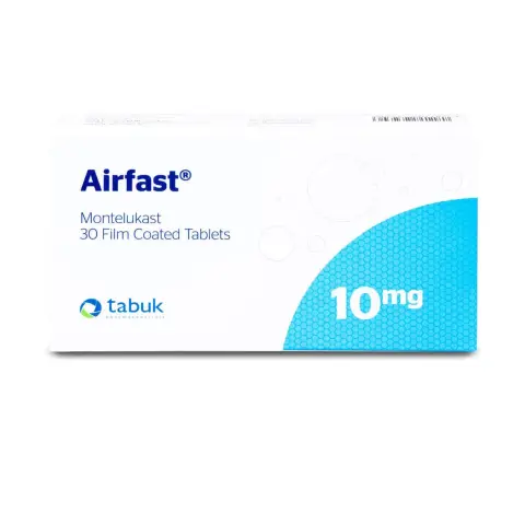 Airfast 10mg 30s thumbnail 1
