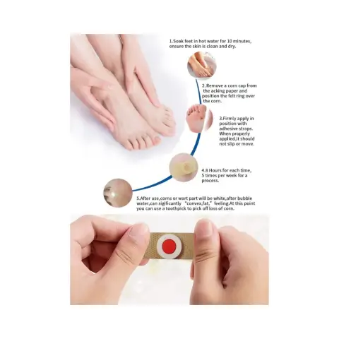 Novamed Corn Plasters Hy801 6s thumbnail 2