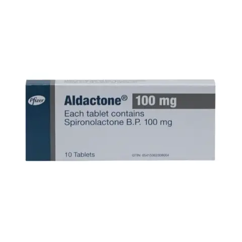 Aldactone 100mg Tablets 10s thumbnail 1
