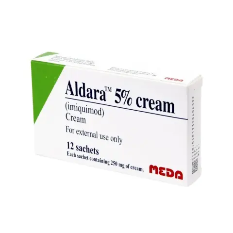 Aldara 5% 250mg Cream 12s thumbnail 1