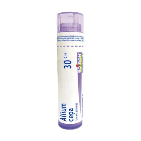 Boiron Allium Cepa 30Ch Tablets thumbnail 1