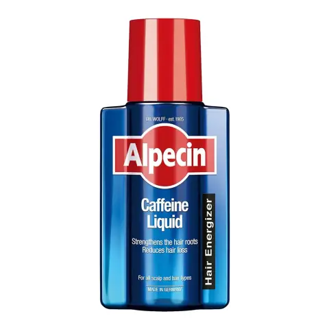 Alpecin Caffeine Liquid Anti Hair Loss Scalp Treatment 200ml thumbnail 1