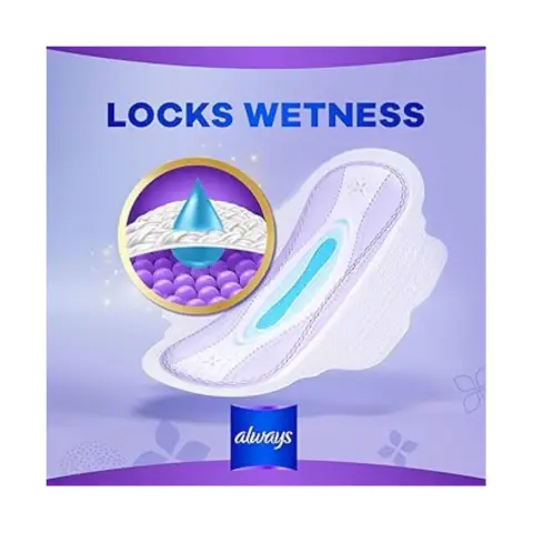 Always Ultra All-in-1 Long Sanitary Pads 20s thumbnail 2