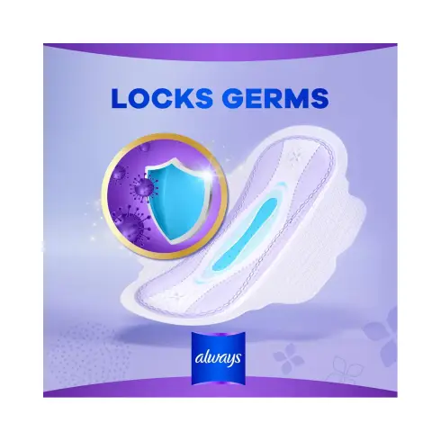 Always Ultra All-in-1 Long Sanitary Pads 20s thumbnail 3