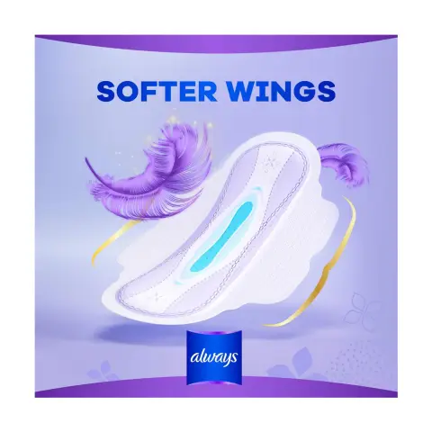 Always Ultra All-in-1 Long Sanitary Pads 20s thumbnail 4
