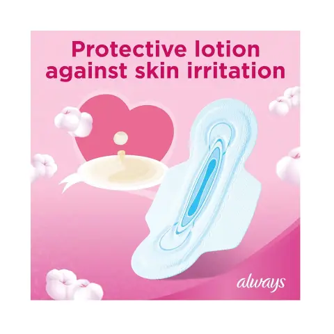 Always Diamond Thick Sanitary Pads 24s thumbnail 3