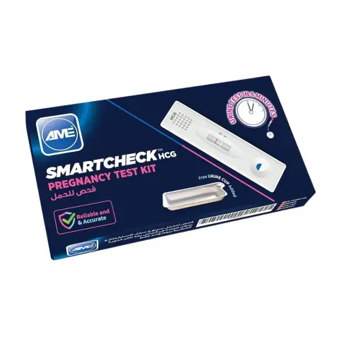 Ame Smartcheck Hcg Pregnancy Test thumbnail 1