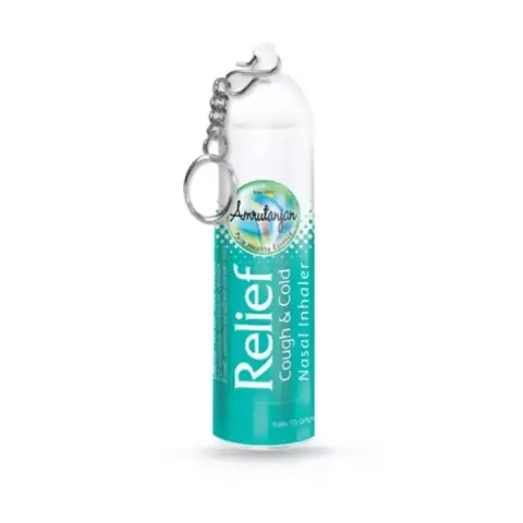 Amrutanjan Inhaler 0.75g thumbnail 1