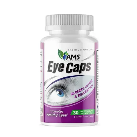 Ams Eyecaps Caplets 30S thumbnail 1