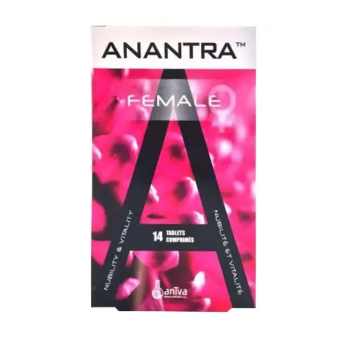 Anantra Female Tablet 14 Tablets thumbnail 1