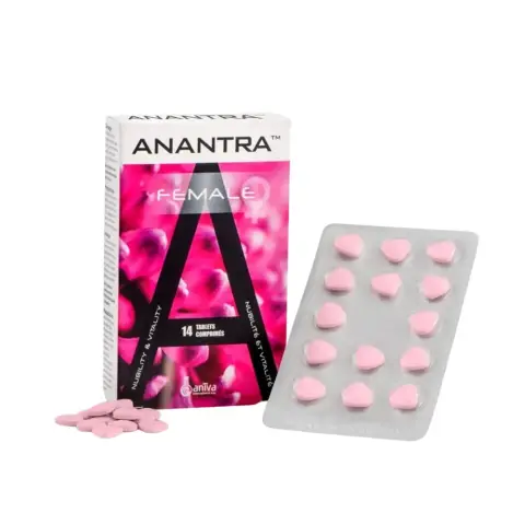 Anantra Female Tablet 14 Tablets thumbnail 2