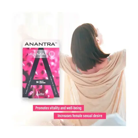 Anantra Female Tablet 14 Tablets thumbnail 3
