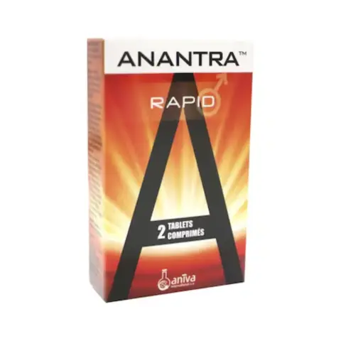 Anantra Rapid Tablet 2 Tablets thumbnail 1