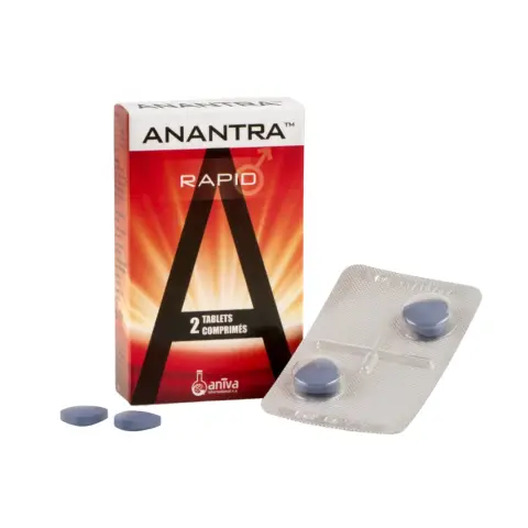 Anantra Rapid Tablet 2 Tablets thumbnail 2