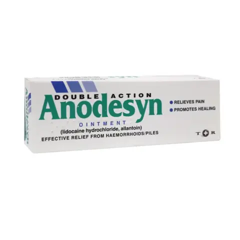 Anodesyn Ointment 25g thumbnail 1