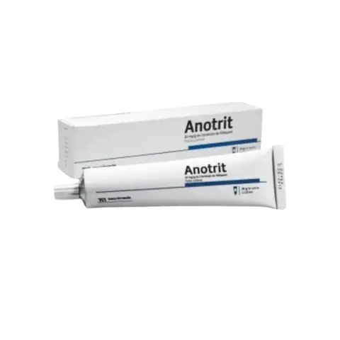 Anotrit 20mg/g Ointment 30g thumbnail 1