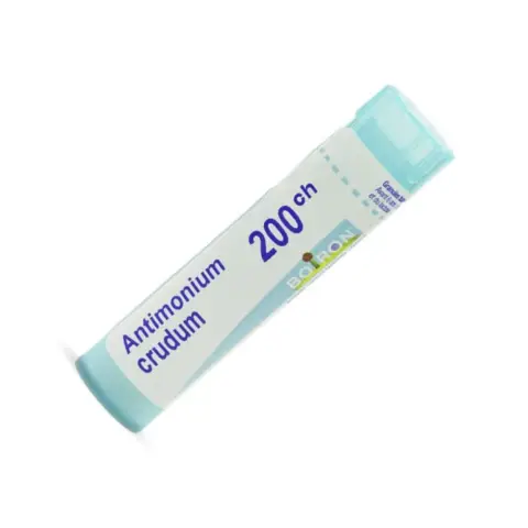 Boiron Antimonium Crudum 200CH thumbnail 1