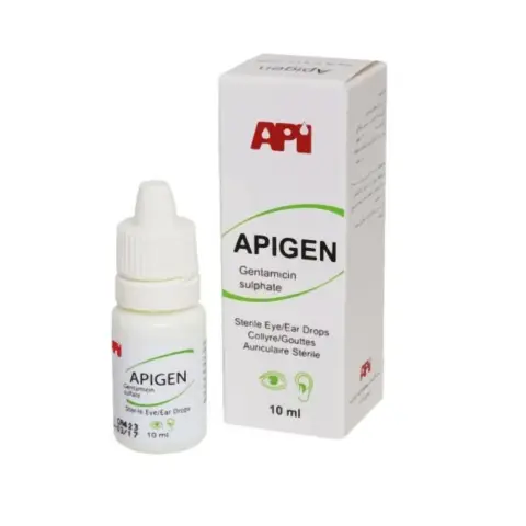 Apigen Drops 10ml thumbnail 1