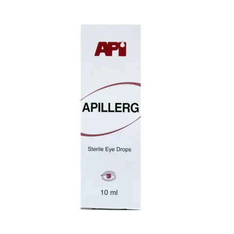 Apillerg Eye Drops 10ml thumbnail 1