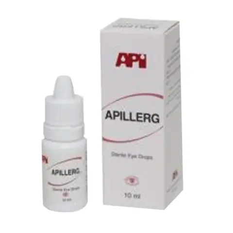Apillerg Eye Drops 10ml thumbnail 2