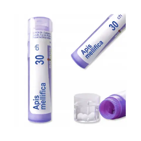 Boiron Apis Mellifica 30CH 80s thumbnail 2