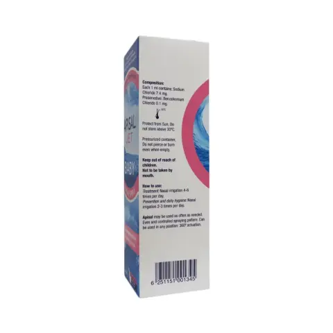Apisal Jet Spray 125ml thumbnail 3
