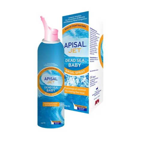 Apisal Jet Spray 125ml thumbnail 1