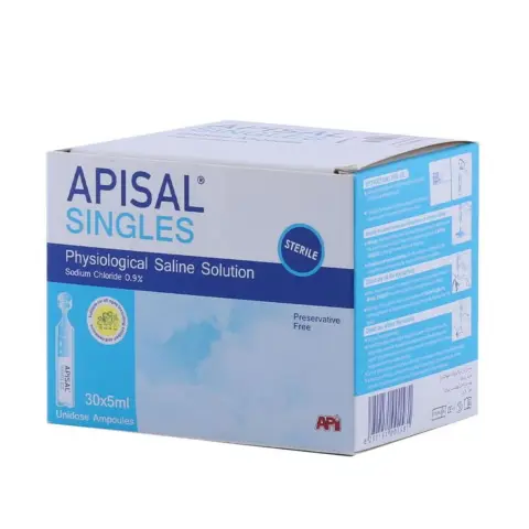 Apisal Ampoules 5ml 30s thumbnail 1