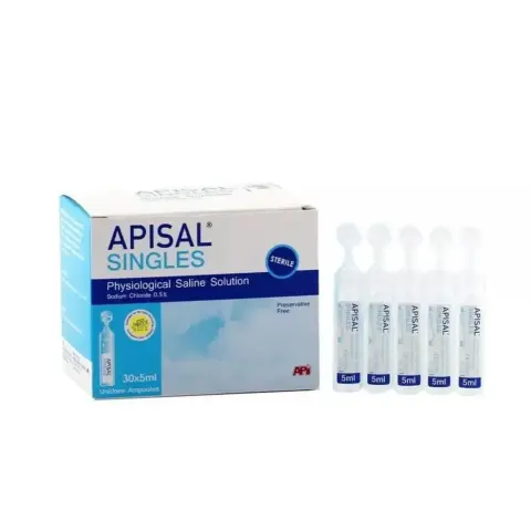 Apisal Ampoules 5ml 30s thumbnail 2