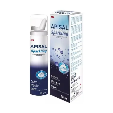 Apisal Sparkling Spray 50ml thumbnail 1