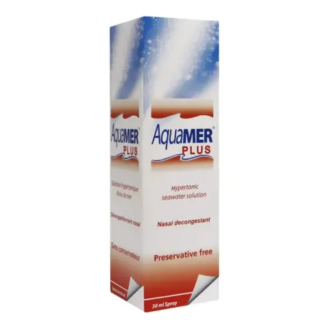 Aquamer Plus Spray 30ml thumbnail 1