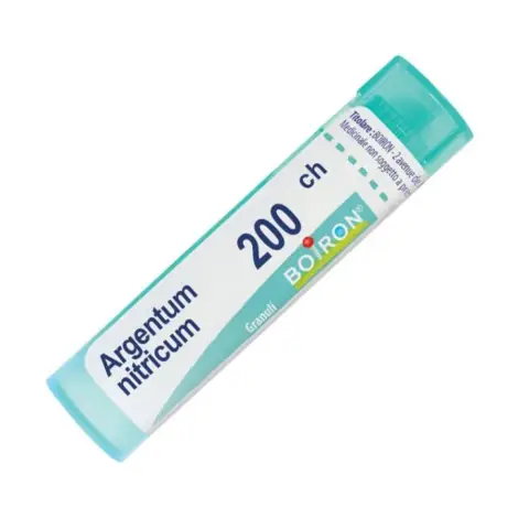 Boiron Argentum Nitricum 200Ch Tablets