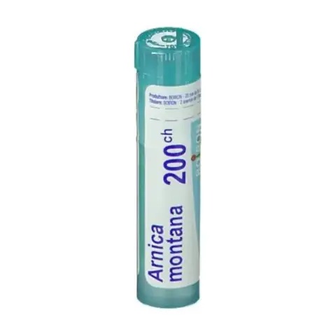 Boiron Arnica Montana 200CH 4g