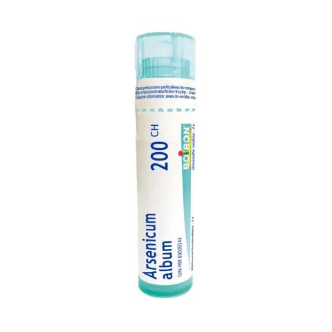 Boiron Arsenicum Album 200CH 4g thumbnail 1