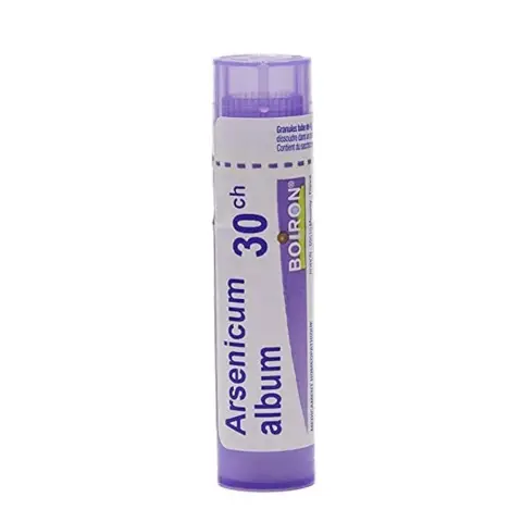 Boiron Arsenicum Album 30CH thumbnail 1