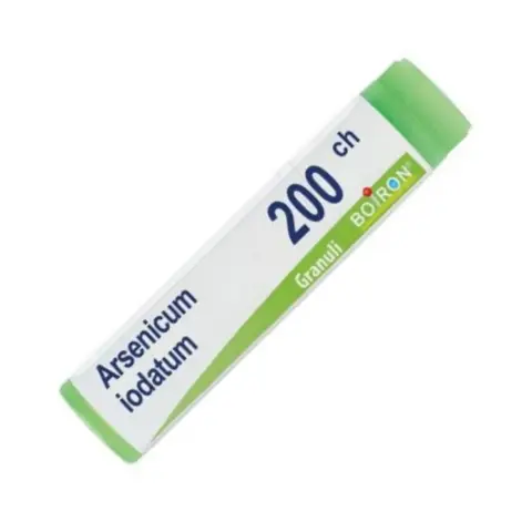 Boiron Arsenicum Iodatum 200CH thumbnail 1