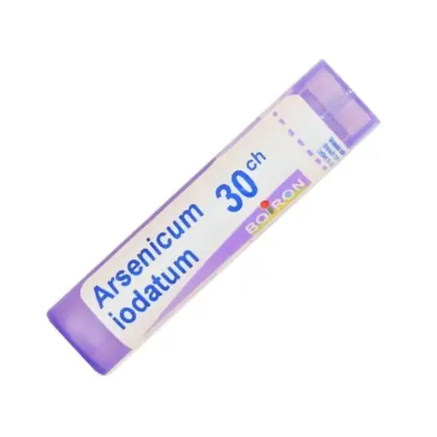 Boiron Arsenicum Iodatum 30CH thumbnail 1