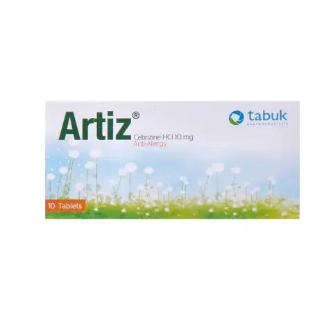 Artiz 10mg 10s thumbnail 1
