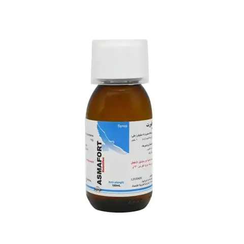 Asmafort Syrup 100ml thumbnail 3