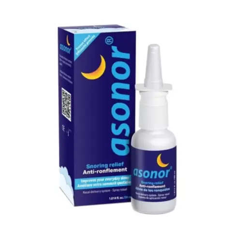 Asonor Nasal Spray 30mL thumbnail 1