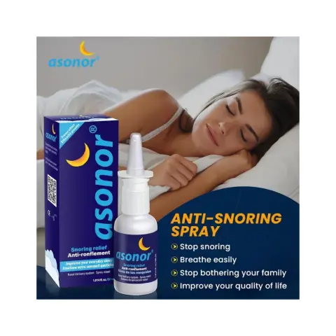 Asonor Nasal Spray 30mL thumbnail 2