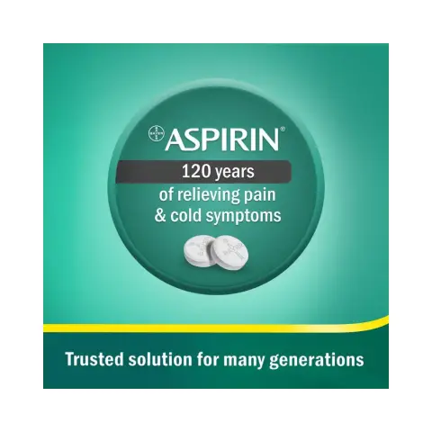 Aspirin C Effervescent Tablets 10s thumbnail 3