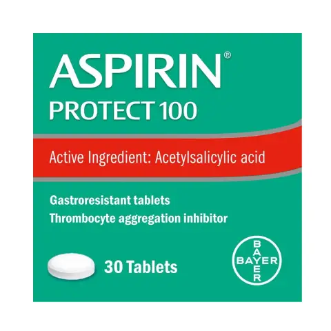 Aspirin Protect 100mg 30s thumbnail 2