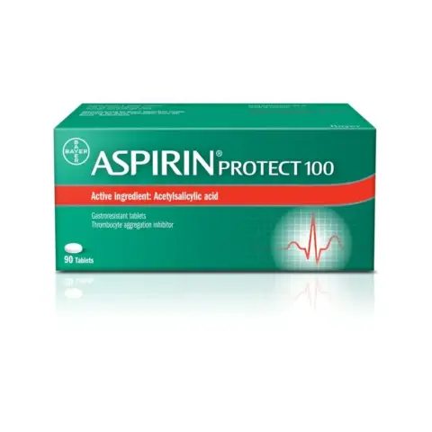 Aspirin Protect 100mg 90s thumbnail 1