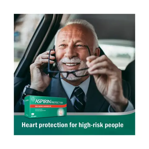 Aspirin Protect 100mg 90s thumbnail 4