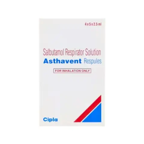 Asthavent Vials 20s thumbnail 1