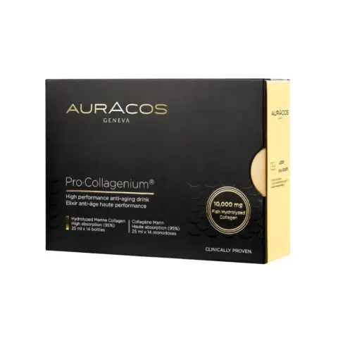Auracos Pro Collagenium 10000Mg 14 Bottles thumbnail 1