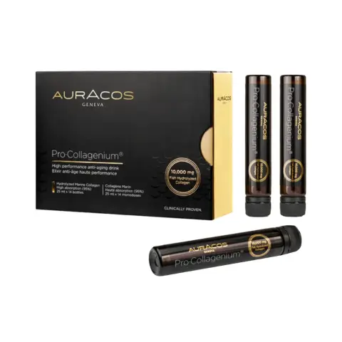 Auracos Pro Collagenium 10000Mg 14 Bottles thumbnail 2